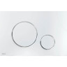 Инсталляция ALCAPLAST AM101/1120-4:1 RU M671-0001 с панелью смыва, хром глянцевой AM101/1120-4.1 RU M671-0001