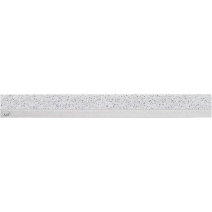 Решетка ALCAPLAST MP1207-550 для водоотводящего желоба (APZ6, APZ16) дизайн MINERAL POSH