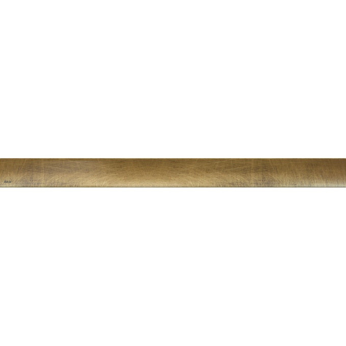 Решетка ALCAPLAST DESIGN-950ANTIC для водоотводящего желобов (APZ6, APZ16)