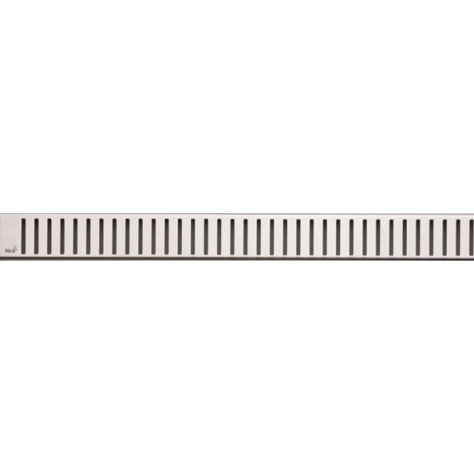 Решетка ALCAPLAST PURE-300L для водоотводящих желобов (APZ1, APZ4, APZ12) дизайн PURE
