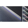 Свет желоба ALCPLAST ALCA LIGHT - APZ5 SPA голубой, 750 мм AEZ121-750