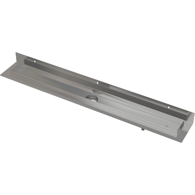 Водоотводящий желоб ALCAPLAST APZ23-750 MODULAR WALL