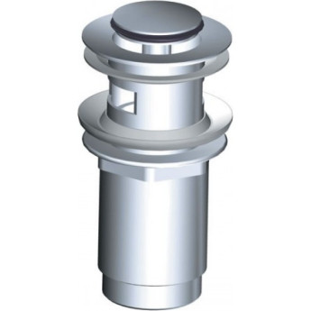 Водослив ALCAPLAST A391 для умывальника click/clack 5/4